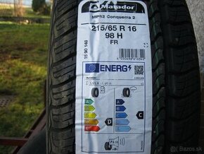 zimne 215/65R16