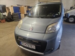 Fiat Fiorino Qubo 1,3 Mtj motor klepe.