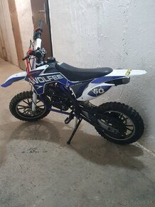 Minicross Gazelle 49 cc