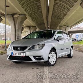 Seat Ibiza 1.2 TSI na prenájom od 16€/deň