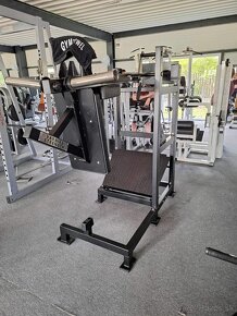 SQUAT MACHINE PENDULUM -