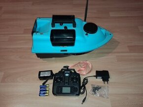 Zavážacia loďka Panzer Carp P1 s GPS