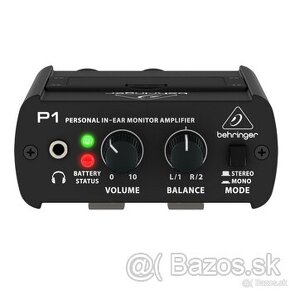 Predam Behringer P1