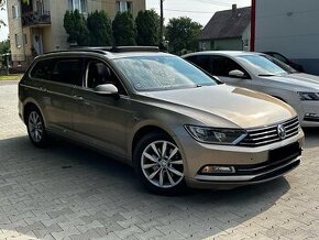 Volkswagen passat B8 2,0tdi 110kw dsg