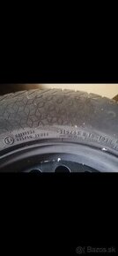 Letne pneu na diskoch 4 ks 215/65 R16  102H