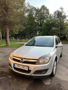 Opel Astra H caravan