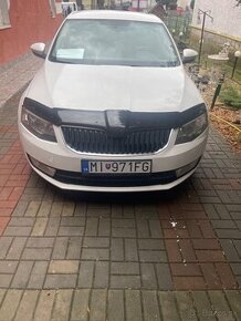 Skoda oktavia 3