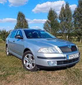 Škoda Octavia combi 2011, benzín 1.4 Mpi