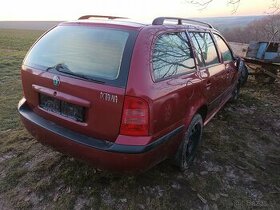 Škoda octavia 1,9tdi 66kw.rok 2005