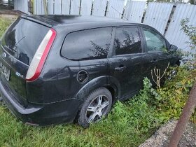 Ford focus 1,6 tdci 80 kw