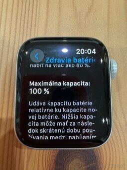 Apple watch seria 6