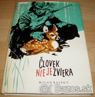 Človek nie je zviera