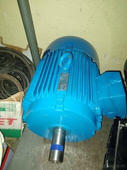 Predam elektromotor 5.5kw.