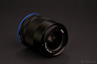 ZEISS Loxia 21mm f/2.8 Distagon T, Sony E-mount