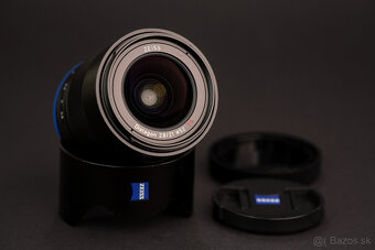 ZEISS Loxia 21mm f/2.8 Distagon T, Sony E-mount