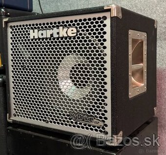 Basgitarový box Hartke