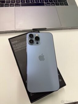 iPhone 13 Pro Max Blue