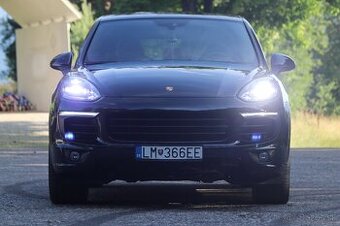 PORSCHE CAYENNE 3,0 DIESEL  II FL 2015 4x4