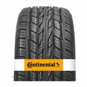 Predám sadu CONTINENTAL CROSS CONTACT XL 255/65 R18 115H - 1