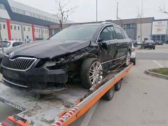 Škoda superb 2 - 3