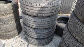 4ks.letne pne.Brigestone turanza / 215/55r18(50e za4ks