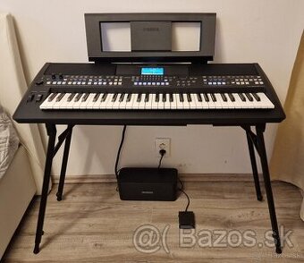 Klávesy Yamaha PSR-SX600