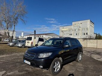 Hyundai Santa Fe 2.2 CRDi 114kw 7 miest