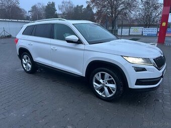 Škoda Kodiaq 2.0 4x4 DSG