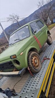 Lada niva 1.7 mpi