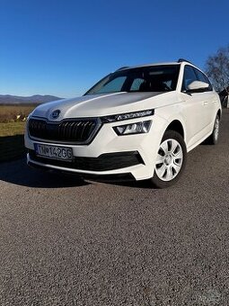 Škoda Kamiq 1.0 TSI