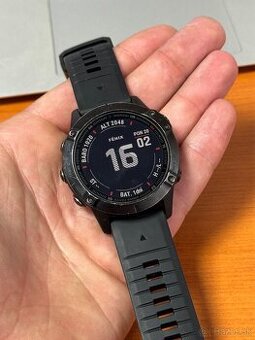 Garmin Fenix 6 Pro