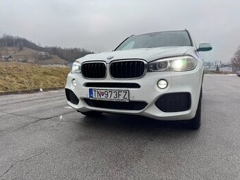 BMW X5 XDrive30d A/T M-Packet