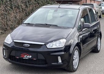 Ford C-MAX 1.6TDCi KLIMATIZACE TAŽNÉ ALU nafta manuál 80 kw