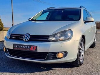 ✅️Volkswagen Golf Variant 2.0 TDI M6 Highline,SK-Auto✅️