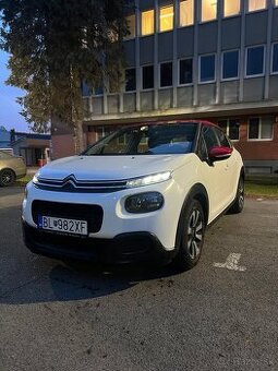 Citroën C3 BlueHDi 100, 1.5 75kW