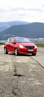 Opel Corsa Gsi 1,6 turbo benzin