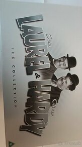 DVD Laurel a Hardy