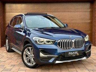 BMW X1 XDRIVE 20D,140KW, XLINE, 5/2021, ODPOČET DPH