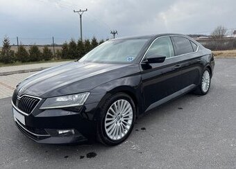 Škoda Superb 3 2.0TDI 140kW 4x4 L&K