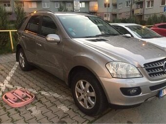 Predám Mercedes ML 280cdi