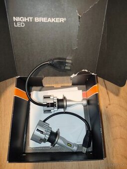 Osram H7 LED Nightbreaker