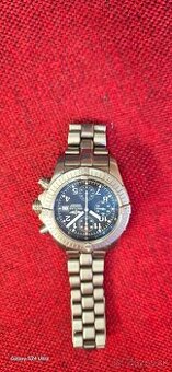 Hodinky BREITLING titánové