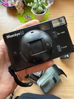 Mamiya U