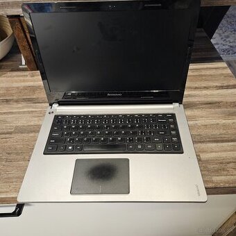 Lenovo Ideapad 14" S400 core i5+  512 gb SSD repasovany