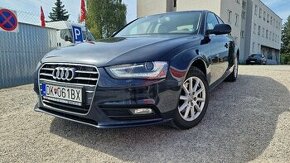 Audi A4 2.0 TDI Prestige multitronic - 1