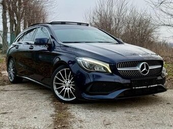 ✴️ MERCEDES CLA SHOOTING BRAKE 200d 4MATIC A/T AMG 4/2017