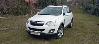 Predám Opel Antara 2,0CDTI,1.majiteľ