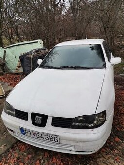 Seat ibiza 1.9tdi