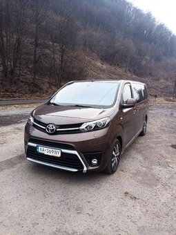 Toyota Proace Verso 2,0 D 130 Kw