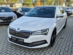 Škoda Superb III DSG STYLE VIRTUAL PANORAMA KAMERA